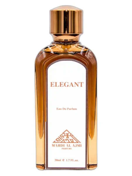Frasco del perfume Mahdi Alajmi Elegant unisex
