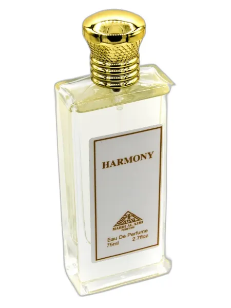Frasco del perfume Mahdi Alajmi Harmony unisex