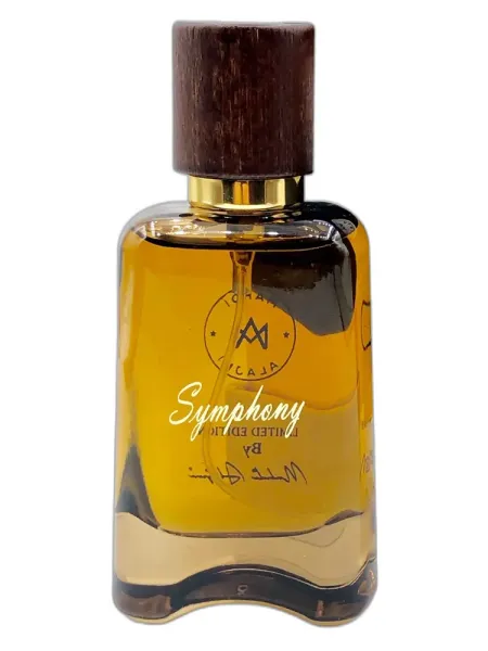 Frasco del perfume Mahdi Alajmi Symphony unisex