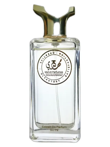Frasco del perfume Mahdi Perfumes Berrylicious