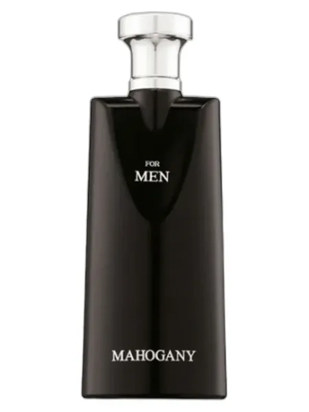 Frasco del perfume Mahogany for Men Eau de Cologne