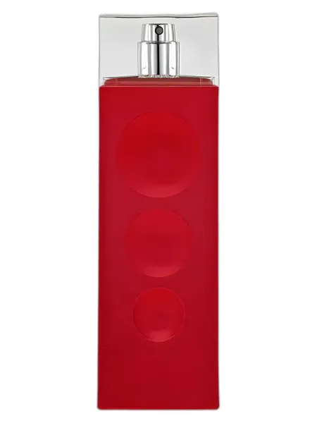 Frasco del perfume Mahogany Make Me Fever Rouge