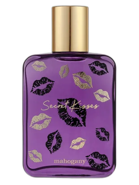 Frasco del perfume Mahogany Secret Kisses