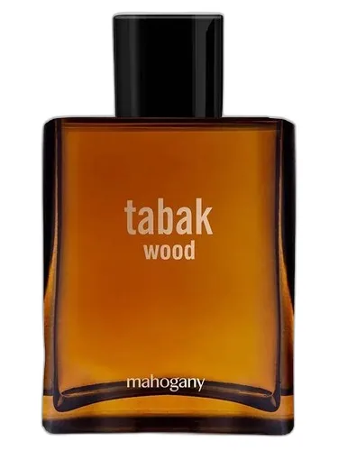 Frasco del perfume Mahogany Tabak Wood 2026