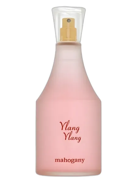 Frasco del perfume Mahogany Ylang Ylang