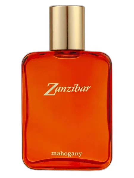 Frasco del perfume Mahogany Zanzibar