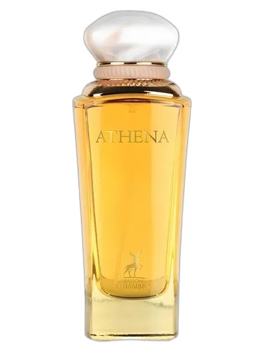Frasco del perfume Maison Alhambra Athena