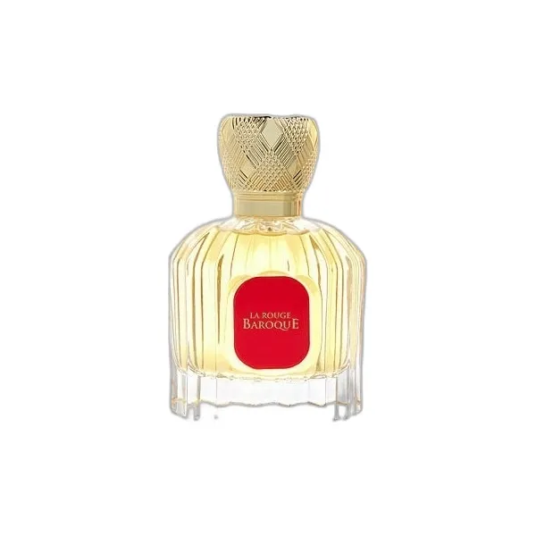 Frasco del perfume Maison Alhambra Baroque Rouge 540 Eau de Parfum