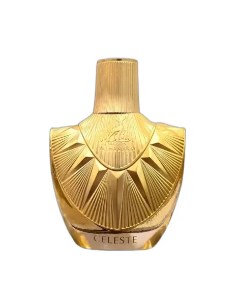 Frasco del perfume Maison Alhambra Celeste Eau de Parfum