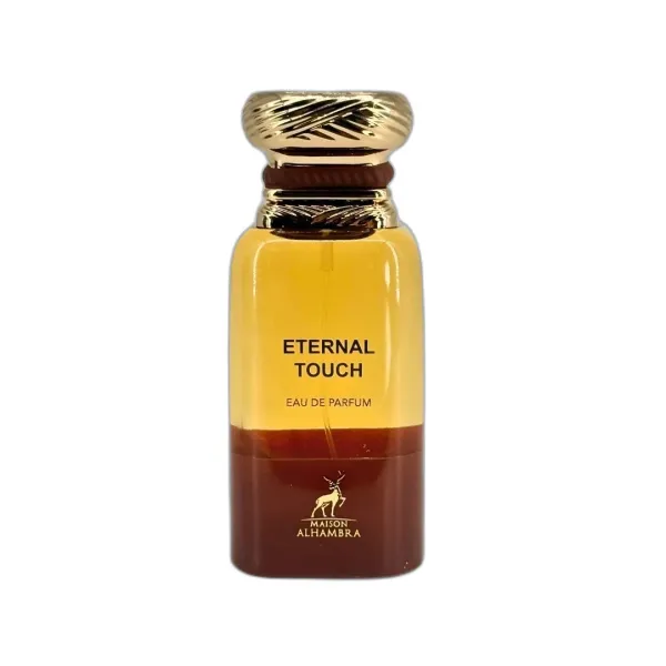 Frasco del perfume Maison Alhambra Eternal Touch Eau de Parfum