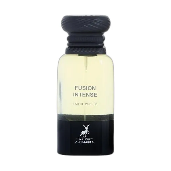 Frasco del perfume Maison Alhambra Fabulo Intense Eau de Parfum