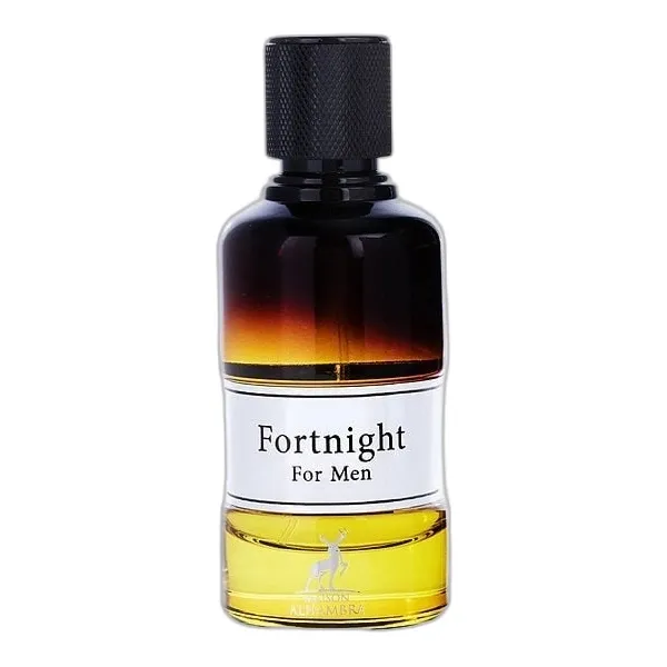 Frasco del perfume Maison Alhambra Fortnight Eau de Parfum