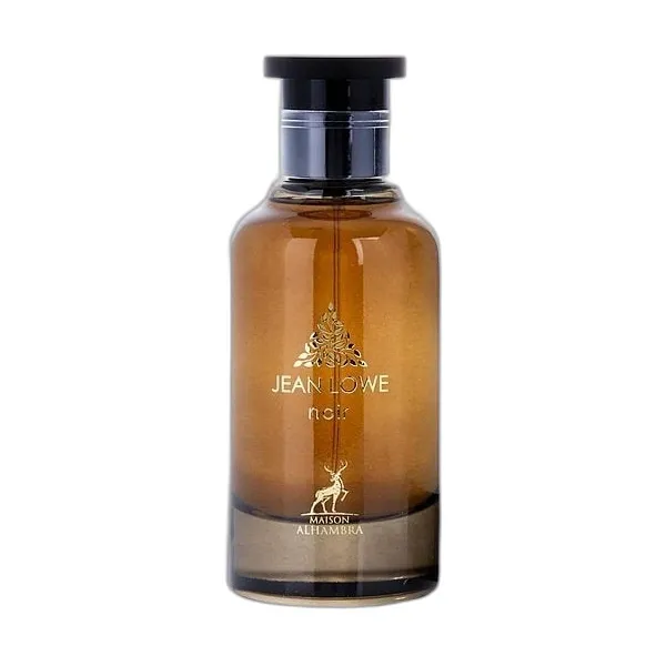 Frasco del perfume Maison Alhambra Jean Lowe Noir Eau de Parfum
