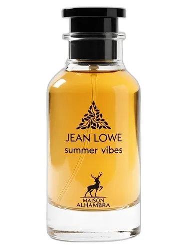 Maison Alhambra Jean Lowe Summer Vibes परफ्यूम की बोतल