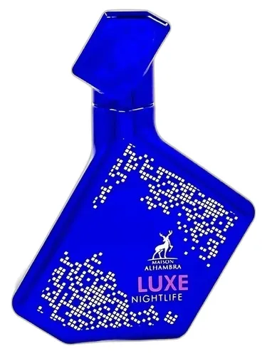 Maison Alhambra Luxe Nightlife Parfumflakon
