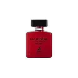 Frasco del perfume Maison Alhambra Narissa Rouge Eau de Parfum