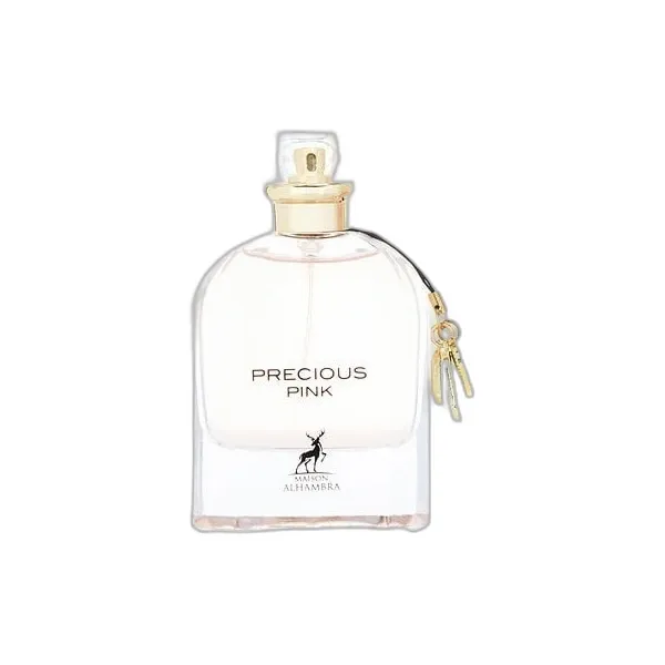 Frasco del perfume Maison Alhambra Precious Pink Eau de Parfum