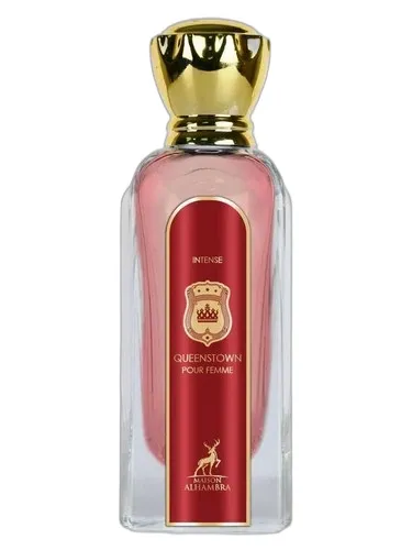Maison Alhambra Queenstown Intense Parfumflakon
