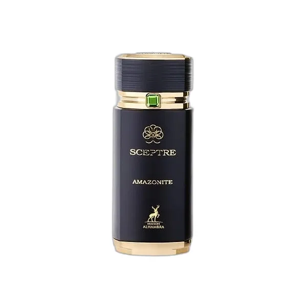 Frasco del perfume Maison Alhambra Sceptre Amazonite Eau de Parfum