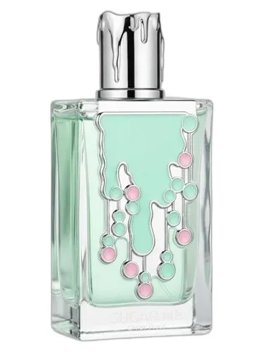 Frasco do perfume Maison Alhambra Sugar Me Candy Floss