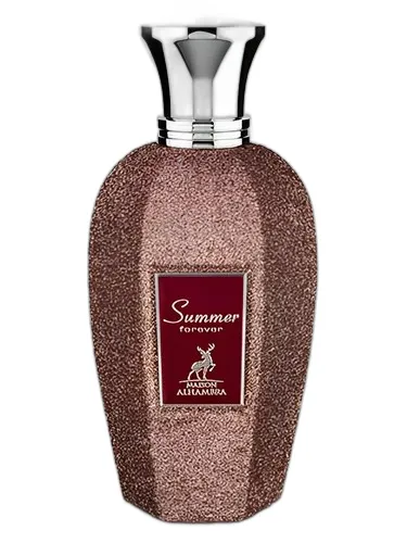Flacon du parfum Maison Alhambra Summer Forever Eau de Parfum