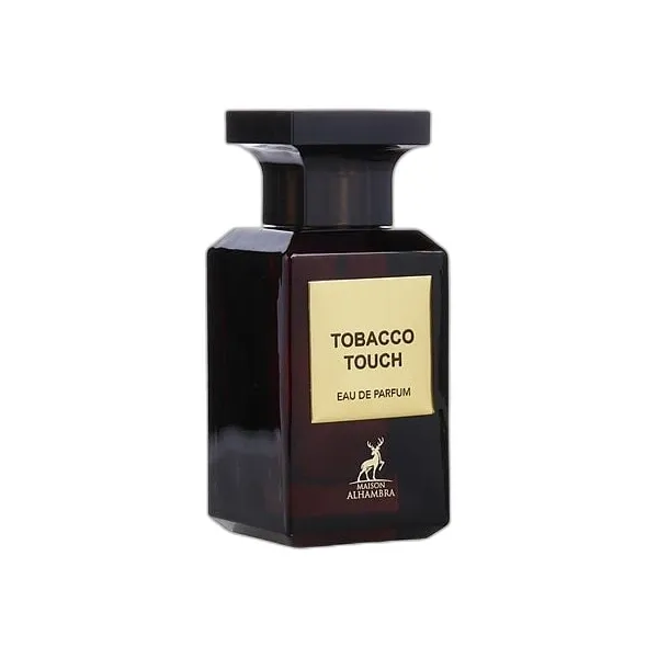 Frasco del perfume Maison Alhambra Tobacco Touch Eau de Parfum