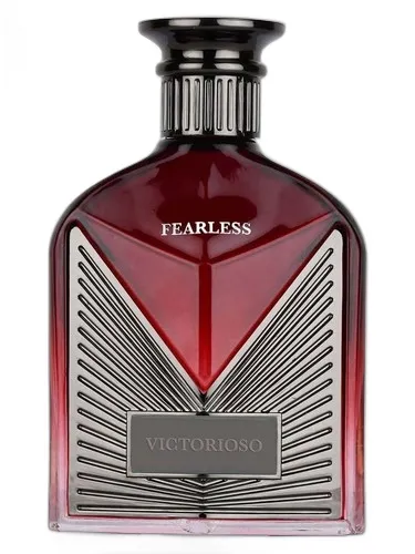 Frasco del perfume Maison Alhambra Victorioso Fearless Eau de Parfum
