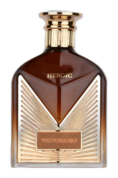 Frasco del perfume Maison Alhambra Victorioso Heroic Eau de Parfum