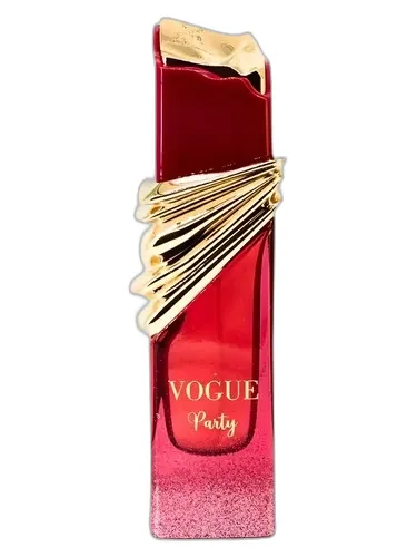 Frasco del perfume Maison Alhambra Vogue Party