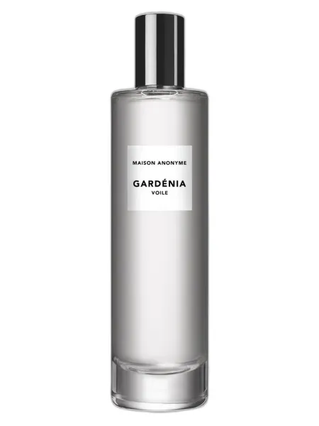 Frasco del perfume Maison Anonyme Gardenia Voile unisex