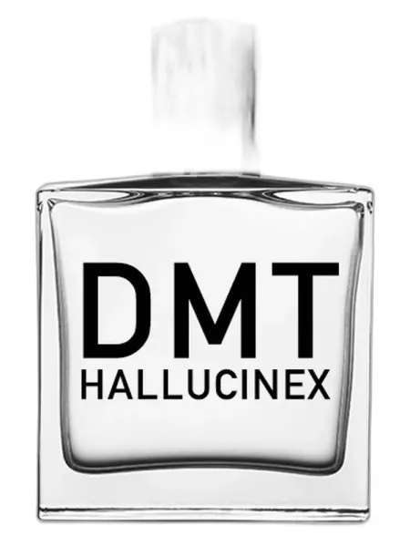 Frasco del perfume Maison Anonyme Hallucinex DMT unisex