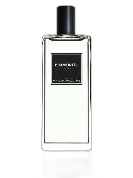 Frasco del perfume Maison Anonyme L'Immortel unisex