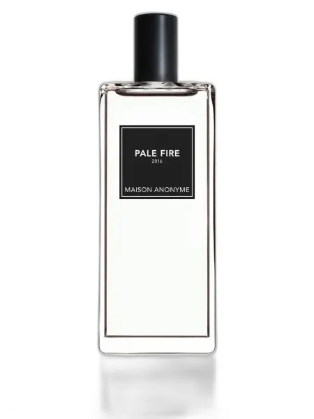 Frasco del perfume Maison Anonyme Pale Fire unisex Eau de Cologne