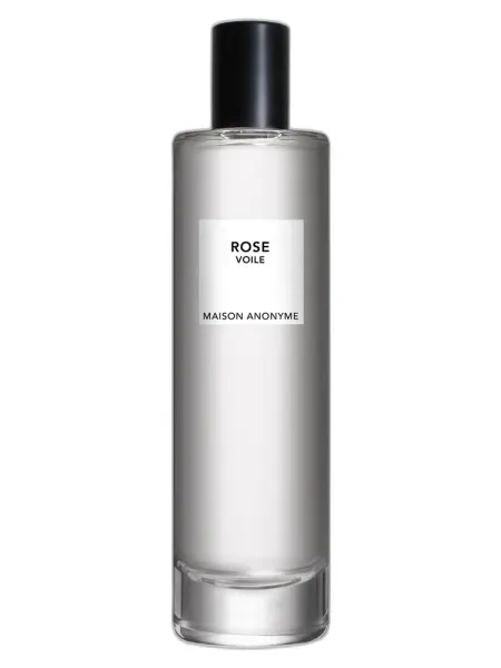 Frasco del perfume Maison Anonyme Rose Voile unisex