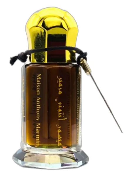 Frasco del perfume Maison Anthony Marmin Baghdad 2 unisex