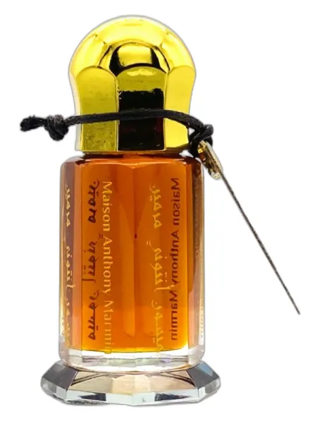 Frasco del perfume Maison Anthony Marmin Hind unisex