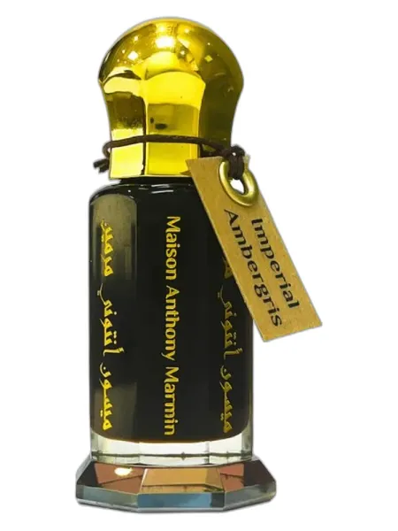 Frasco del perfume Maison Anthony Marmin Imperial Ambergris unisex