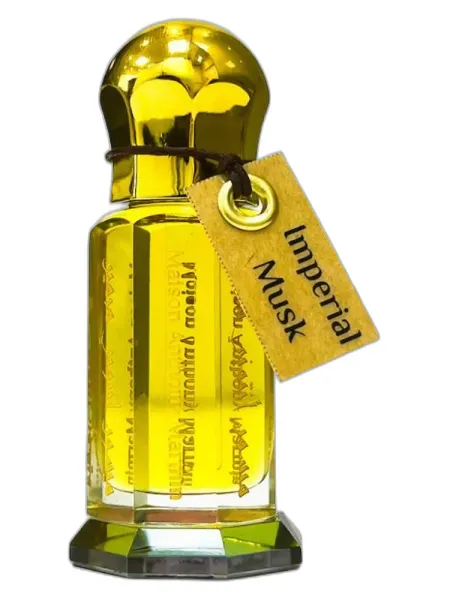 Frasco del perfume Maison Anthony Marmin Imperial Musk unisex