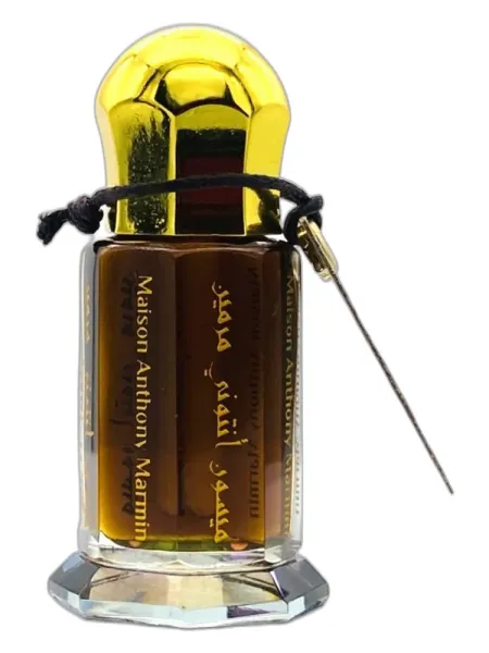 Frasco del perfume Maison Anthony Marmin Oud Sumatra