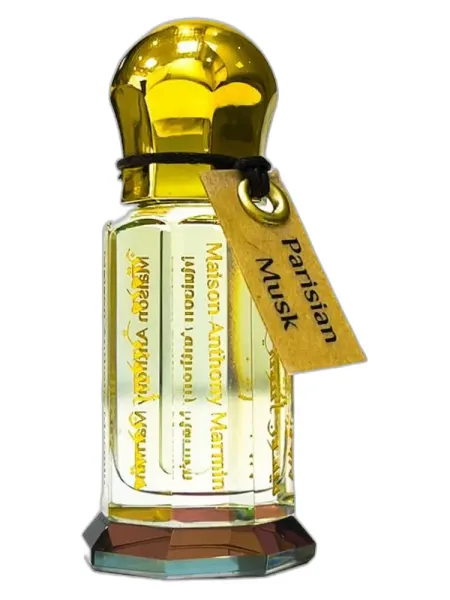 Frasco del perfume Maison Anthony Marmin Parisian Musk unisex