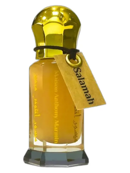 Frasco del perfume Maison Anthony Marmin Salamah unisex