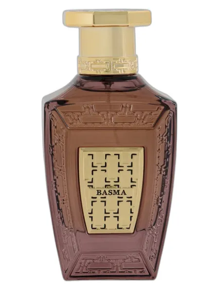 Frasco del perfume MAISON ASRAR Basma Eau De Parfum unisex Eau de Parfum