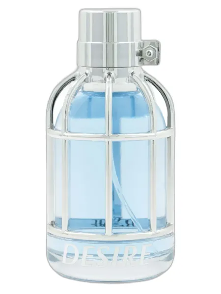 Frasco del perfume MAISON ASRAR Desire