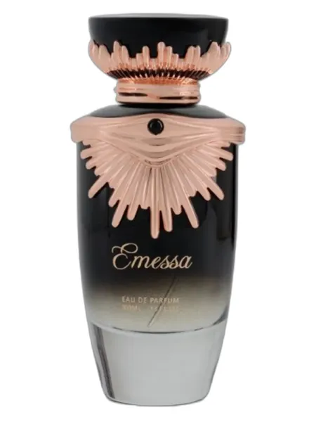 Frasco del perfume MAISON ASRAR Emessa unisex Eau de Parfum