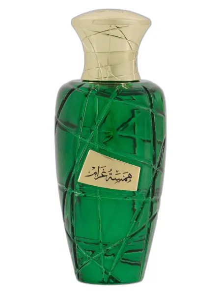 Frasco del perfume MAISON ASRAR Hamsat Gharam Eau de Parfum