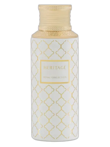 Frasco del perfume MAISON ASRAR Heritage Eau De Parfum unisex Eau de Parfum