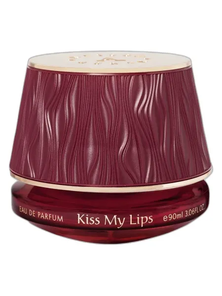 Frasco del perfume MAISON ASRAR Kiss My Lips unisex
