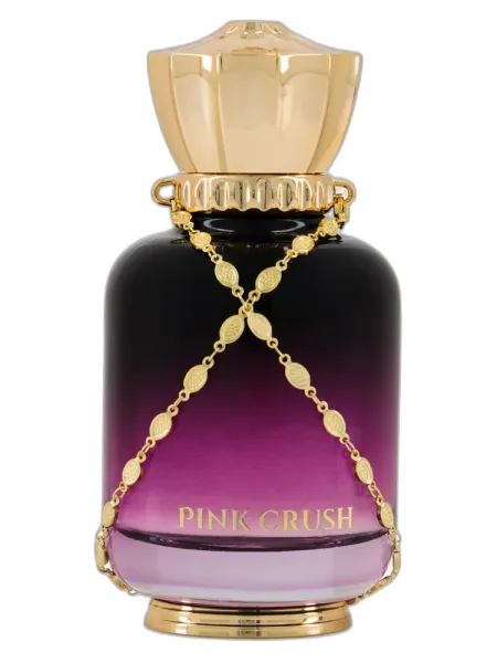 Frasco del perfume MAISON ASRAR Pink Crush