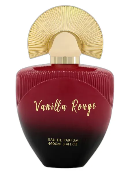 Frasco del perfume MAISON ASRAR Vanilla Rouge unisex