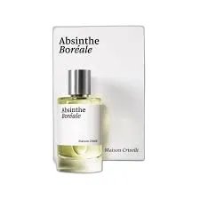 Frasco del perfume Maison Crivelli Absynthe Boreal